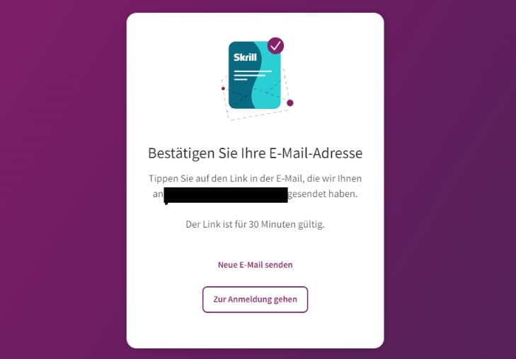 Eröffnen Sie ein Skrill-Konto in Österreich 3