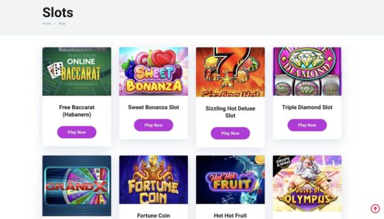 Spielautomaten CasinoRoom