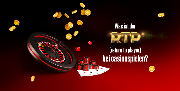 Was ist Return To Player (RTP) bei Casino-Spielen?