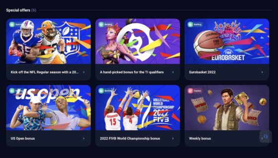 boni Vulkanbet Casino