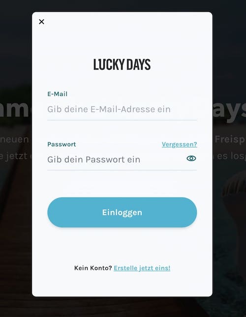 Wie einloggen im Lucky Day Casino Österreich an? - erfahren Sie, wie ...