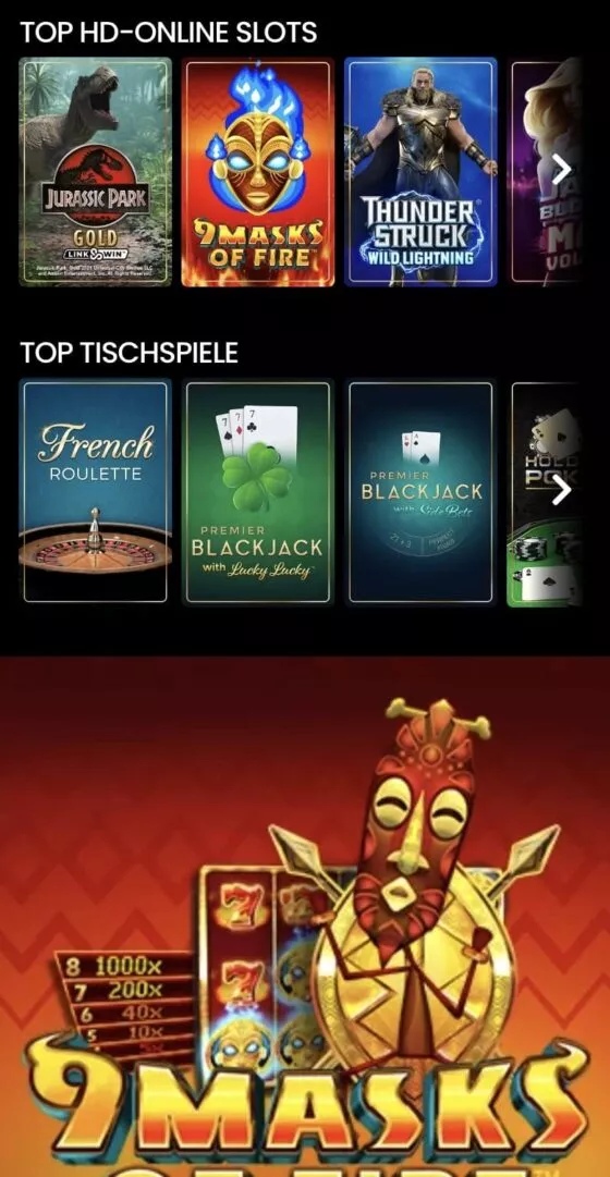Spielautomaten