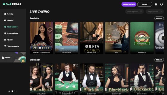 Live Casino