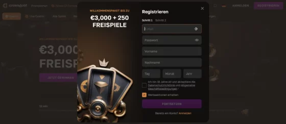 CrownGold-Casino-screenshots