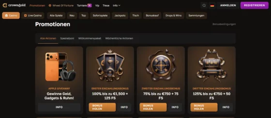 CrownGold-Casino-screenshots