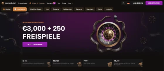 CrownGold-Casino-screenshots