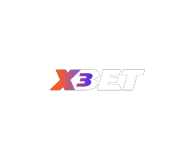 x3bet casino logo